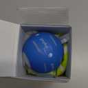 PetDroid Interactive Dog Toys Dog Ball,[Newly Upgraded] Durable Motion Activated Automatic Rolling Ball Toys for/Small/Medium/Large Dogs,USB Rechargeable (Blue)