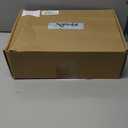 Artificial Roses Bouquets - 8 Bundles Fake Silk Flowers Realistic Faux Florals Bulk for Wedding Bridal Party Baby Shower Event Home Arrangements Centerpieces Decorations (Dusty Blue)