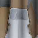 Cool Mist Humidifiers for Bedroom, Ultrasonic 2.4Gal 9L Quiet Top-Fill, Easy Clean with Essential Oil Tray, 360Nozzle, 4 Speed, Remote, 60H Runtime, for Baby, Adults, Plants, Home, House, Large Room (white)