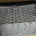Regalo Safety 192" Super Wide Baby Gate & Play Yard, 2-in-1 Adjustable Playpen for Babies, Toddlers & Pets, Includes Wall Mount Kit, Plastic, Gray