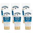 Gold Bond Healing Hand Cream, 3 oz., With Aloe, Moisture That Lasts Through Handwashing, Pack of 6