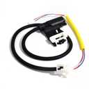 W11307244 Washer Lid Lock (3 Wire) Washer Door Lock Compatible with Whirlpool Maytag Amana Kenmore Replace W11253733, W10838613, W10838613VP, etc