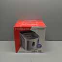 Frigidaire 26 Lbs per Day Portable Compact Maker, Ice Making Machine, Stainless, Medium