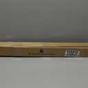 American Greetings Jumbo Reversible Red Wrapping Paper Roll for Christmas, Valentine's Day or Any Occasion (175 sq. ft., 1 Extra Large Roll-30 in. x 70 ft.) White Polka Dots