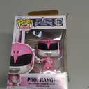 Funko Pop! Movies: Mighty Morphin Power Rangers: The Movie - Pink Ranger - Power Rangers Movie - Collectable Vinyl Figure - Gift Idea - Official Merchandise - Toys for Kids & Adults