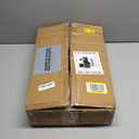 VOOJOY Solar Lights Outdoor Waterproof, 7000K Dusk to Dawn Solar Street Lights Outdoor Motion Sensor with Remote Control, LED Security Flood Light for Outside, Parking Lot, Yard, Garden, Garage