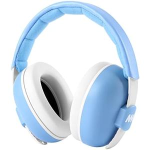 Baby Ear Protection Noise Cancelling Headphones for Babies and Toddlers - Mumba Baby Earmuffs - Ages 3-24+ Months