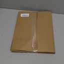 sancua Round Tablecloth - 70 Inch - Water Resistant Spill Proof Washable Polyester Table Cloth Decorative Fabric Table Cover for Dining Tables, Buffet Parties and Camping, Pink