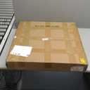 6 Pack Acoustic Wall Panels, 23.62 x 23.62 Inch Wood-pattern Decorative Acoustic Panels, Self-adhesive Soundproof Wall Panel, Sound Absorbing Walls Art Panel for Home Bedroom Office Studio