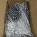 Peohud 16 Pack Ornament Display Stand, 9 Inch Iron Glass Ball Ornament Holder Stand, Air Plant Hanger Stand Home Decors Hook for Hanging Glass Globe, Air Plant Terrarium, Witch Ball, Black