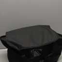 Lilaly Styrofoam Cooler Food Delivery Bag, Insulated Grocery Bags Insulated Cooler Bag for Hot or Cold Food Delivery, Groceries, Travel, Shopping (Large, black)