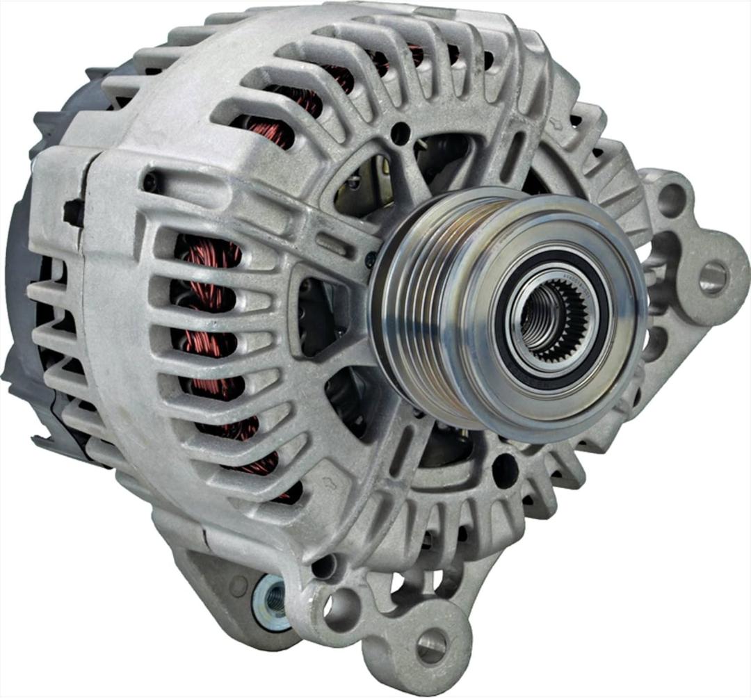 DB Electrical 400-40109 12V 140A Alternator Compatible With/Replacement For Volkswagen Jetta 2005-2015, Passat 2005-2008, Eos 2007-2009, GTI 2007-2008 334-2816, AVA0099, IA1164, MG64, Clockwise