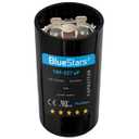 [UL Listed] BlueStars 189-227 uF MFD 125 VAC Volts 50/60 Hz CBB60 Universal AC Round Start Capacitor Electric Replacement Parts - Lot -1 - Universal Fit for AC Motors Starting Pool Pump Well Pump