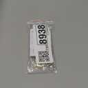 balacoo Pocket Watch Clip On, Pocket Watch with Key Buckle Portable Necklace Hanging Decorative