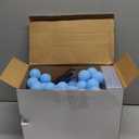 Vinsot 6 Sets Baby Shower Games Bridal Funniest Baby Shower Play, Interactive Shaking Balls for Boy or Girl, Table Tennis Twerk Game (Blue)