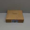 High Pressure Rain Shower Head with Handheld Spray Combo Set, Adjustable 12" Rainfall Dual Shower Head, Double&Tandem Shower Head, Waterfall Showerhead Bathroom -Silver Chrome