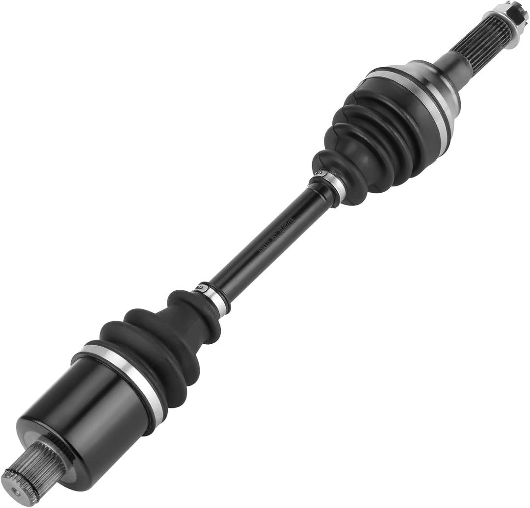 Youxmoto Rear Left/Right CV Axle for Polaris Sportsman 450 HO (2016-2021) / 570 (2015-2022); 570 Touring/EPS/SP/X2 EPS, 4340 Chromoly Steel CV Axle Drive Half Shaft, 1332936