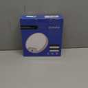 Homelist Newly Upgraded 8000mAh Rechargeable Ceiling Light, Battery-Operated Wireless Motion Sensor Ceiling Light with Remote for Shower, Bathroom, Closet, Stairs, Hallway, Porch (6000K Cool White) (1 Pack)