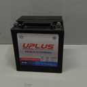 UPLUS YTX30L-BS Motorcycle Battery, YIX30L-BS Replacement Maintenance Free & High Performance, EB30-3-1 AGM Batteries ETX30L UTV Snowmobile ATV Battery, 12V 30AH 400CCA