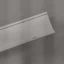 Persilux Custom Blackout Cellular Window Shades Cordless Blinds Honeycomb Blinds for Windows (White 23"W x48"H) Window Shades for Home, Room Darkening Cellular Door Blinds for Kitchen Easy to Install