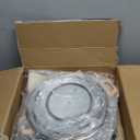 16PCS Pots and Pans Set Non Stick Cookware Set Nonstick with Cooking Set (16pieces, White)