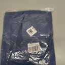 Athletic Dress for Women Hot Shot Mini Dress Onesie Oversized Romper Pockets Built-in Shorts Summer (Blue, S)