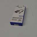 Lightning to 3.5 mm Audio Adapter and Power Converter
