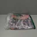 7Pcs Rose Gold 50th Birthday Yard Sign Decorations for Women,Happy 50th Birthday Made in 1975 Lawn Sign Party Supplies,Fifty Year Old Birthday Outdoor Yard Decor with Stakes