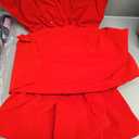 Extra Large Christmas Front Door Bow Decorations 27 x 78 Inch Giant Velvet Christmas Tree Topper Bow with Long Streamers Wreath Wall Decor for Home Xmas Room Holiday Porch(Red)