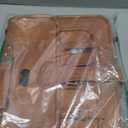 Cuero DHK 16 Inch Vintage Handmade Leather Messenger Bag Laptop Briefcase Computer Satchel Bag for Men & Women (16 Inch Medium)