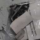 Olee Sleep 18 Inch Heavy Duty Steel Slat Anti-Slip Support, Easy Assembly Platform Bed Frame, Noise Free Steel Mattress Foundation, Maximum Storage, No Box Spring Needed, Black, Cal King Size