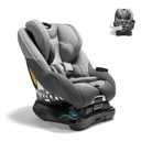 Baby Jogger® City Turn Rotating Car Seat with 180-Degree Turn, Lightweight Convertible Car Seat, Rear Facing to Forward Facing, COOLMAX Fabric