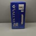 3 Inch Gel Memory Foam Mattress Topper Queen Size High Density Cooling Pad Pressure Relief Bed Topper (with Removable & Washable Bamboo Cover)