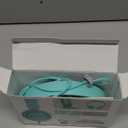 IMYB V1 Kids Headphones, 85dB Safe Volume for School, Toddler 2-12, Adjustable Foldable Durable Wired Cord, iPad Kindle Tablet Chromebook 3.5mm On-Ear for Boys Girls Teens Travel Plane (Green)