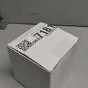 TingMiao 6 Pack Fairy Lights Battery Operated 7.2 ft 20 LED Mini String Lights Waterproof Silvery Copper Wire Firefly Starry Lights for Wedding Bedroom Party Christmas Decor(Warm White)