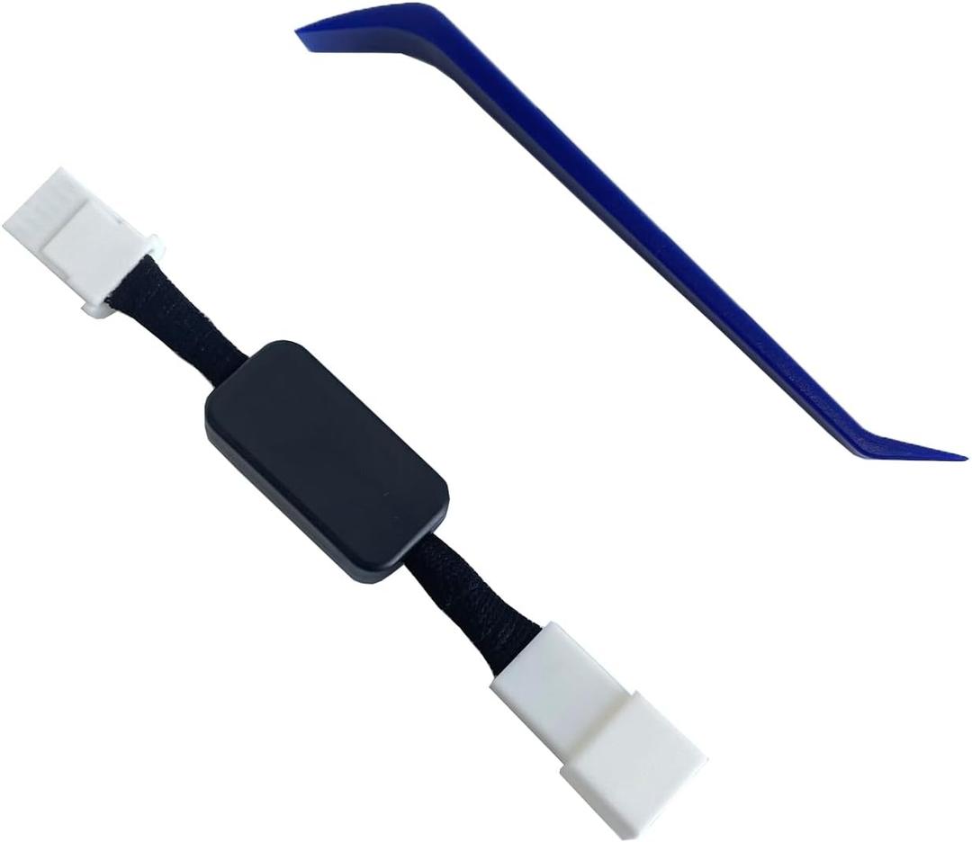 Bodenla Auto Start Stop Eliminator/ Disabler/ Delete/ Disable, Compatible with 2024 Toyota Tacoma