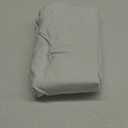 Set of 4 Standard/Queen AllerEase Pillow Protectors - Temperature Balancing, Allergist Recommended - Premium Breathable, Zippered Protectors (Standard/Queen, White)