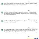 Kumon Grade 3 Word Problems (Kumon Math Workbooks) (Kumon Math Workbooks Grade 3)