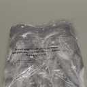 Lahome Christmas Rug Non-Slip 2x4 Rug Washable Small Runner Rug, Stain Resistant Hallway Runner Soft Beige Runner Rug for Bedroom, Christmas Tree Print Snowflake Holiday Decor Rug for Bathroom Entry