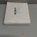 Ceramic Christmas Tree Replacement Lights Bulbs - Multicolor Plastic Medium Twist Light Ornaments, Mini Vintage Flame Shape Artcraft Ornaments Sets, 105 PC Bulbs Plus 3 Star Topper