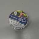 Flea and Tick Collar for Cats 2 Pack, 12 Months of Cat Flea Collar Protection 2 Collars Made with Premium Plant Based Essential Oil Waterproof and Natural Treatment Prevention Free Comb