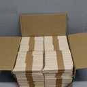 2400 Pcs Popsicle Sticks for Crafts,4.5 Inch Wooden Craft Sticks,Natural Wood Popsicle Stick for Waxing,Ice Cream Sticks,Hair Removal and Waxing Supplies,DIY Wood Crafts for Home Art Projects