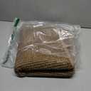 Mat 24" x 60", Non-Slip Washable Doormats Entrance Mat, Dirt Resistant and Absorbent Welcome Mat, Low Profile Floor Mats for Front Back Door and Entryway, Beige