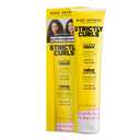 Marc Anthony Curl Defining Styling Cream for Curly Hair, Strictly Curls - Moisturizing Hair Defining Cream Softens & Detangles Coarse, Frizzy Curls with Shea Butter - Styling Product Reduces Frizz