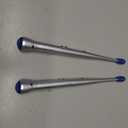 Nifty Realistic Digital DrumSticks Realistic Drum Sounds New Open Box