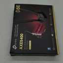 TP-Link WiFi 6E Intel AX210 AXE5400 PCIe WiFi Card for PC Archer TXE75E- Tri Band Wireless Adapter for Desktop PC w/Magnetic Base Dual Antenna, Bluetooth 5.3(USB Port), WPA3, MU-MIMO, OFDMA, 802.11ax