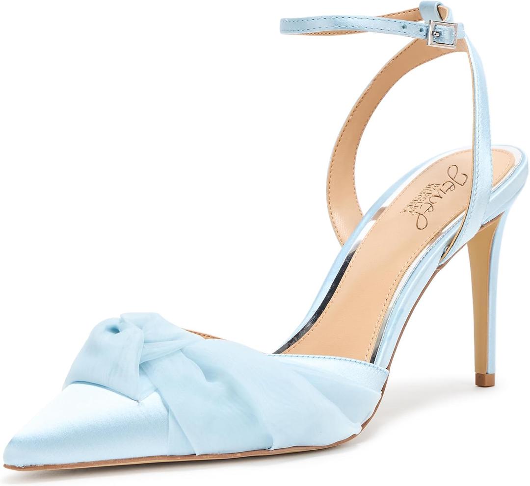 Jewel Badgley Mischka Women's Federica, Size 7.5