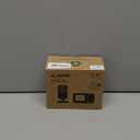 Baby Monitor with Camera and Audio, Video Baby Monitor No WiFi Night Vision 2.4" LCD Screen Portable Baby Camera Monitor Alarm Lullaby Temperature Sensor and 1000ft, Ideal for Baby/Elderly/Pet