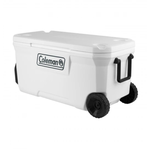 Coleman Insulated Marine Cooler, UV Guard Lid & Body, 100-Quart
