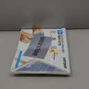 ARTDOT 10-Piece Interlocking Diamond Art Trays Kits for Adults, Stackable Diamond Painting Accessories and Tools (Blue)